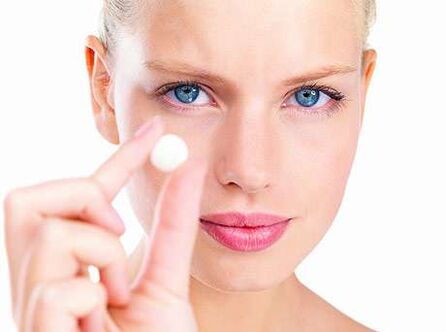 Les parasites guérissent