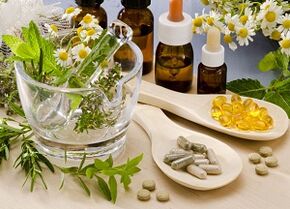 Parasites dans le corps