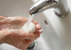 Prévention des parasites dans le corps